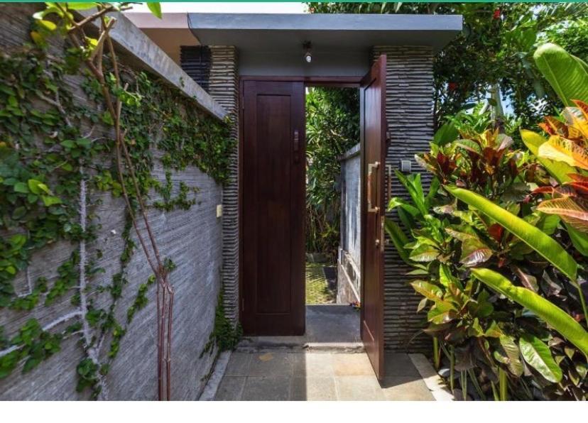 Villa Rona Pererenan Canggu Exterior foto