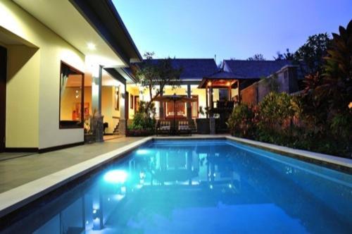 Villa Rona Pererenan Canggu Exterior foto