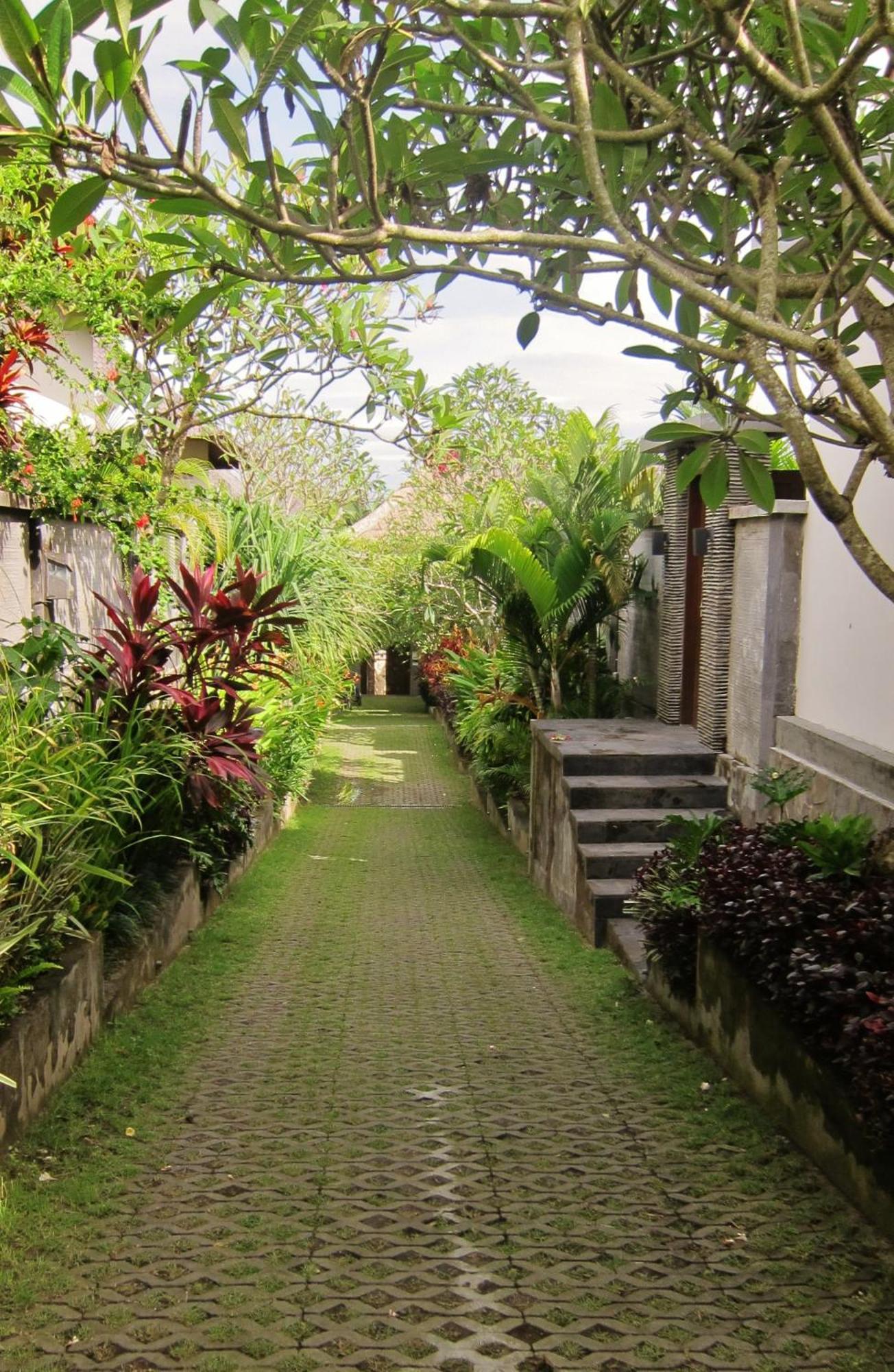 Villa Rona Pererenan Canggu Exterior foto