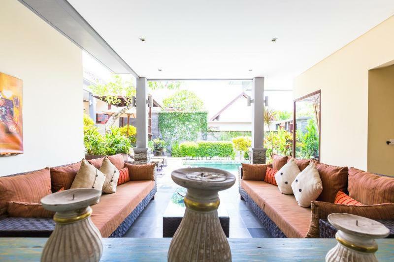 Villa Rona Pererenan Canggu Exterior foto