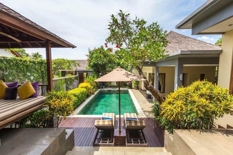 Villa Rona Pererenan Canggu Exterior foto