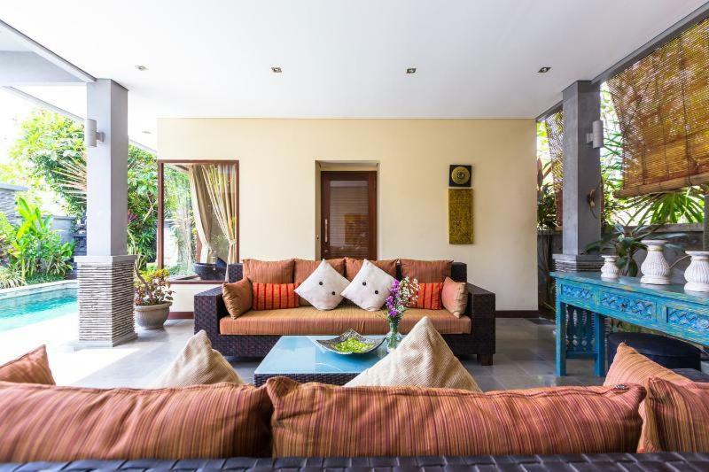 Villa Rona Pererenan Canggu Exterior foto