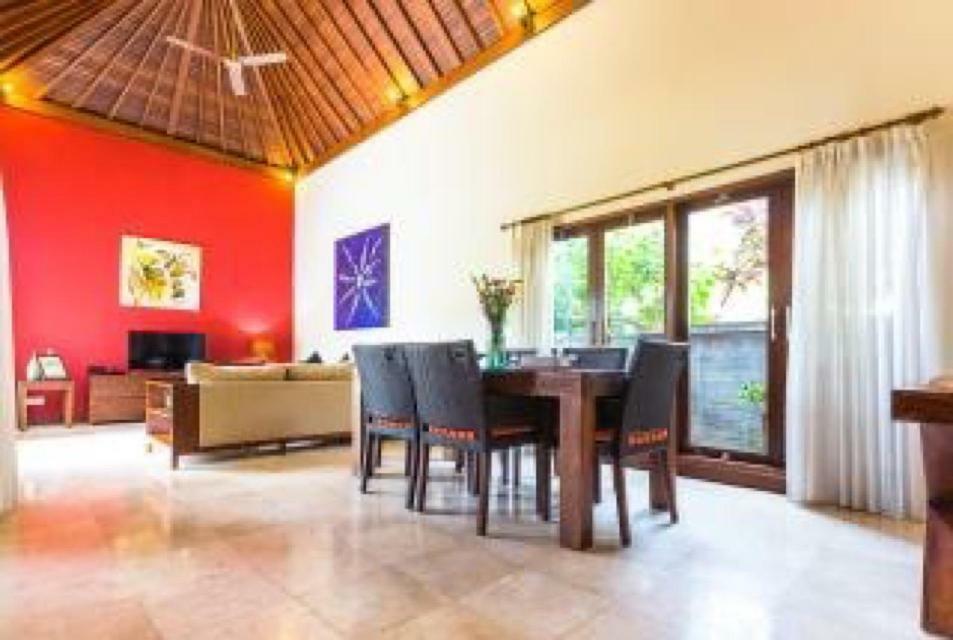 Villa Rona Pererenan Canggu Exterior foto
